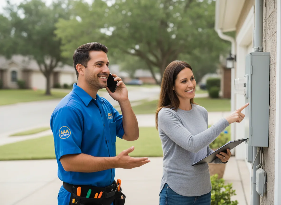Electrical Repair Mounds, OK FAQs
